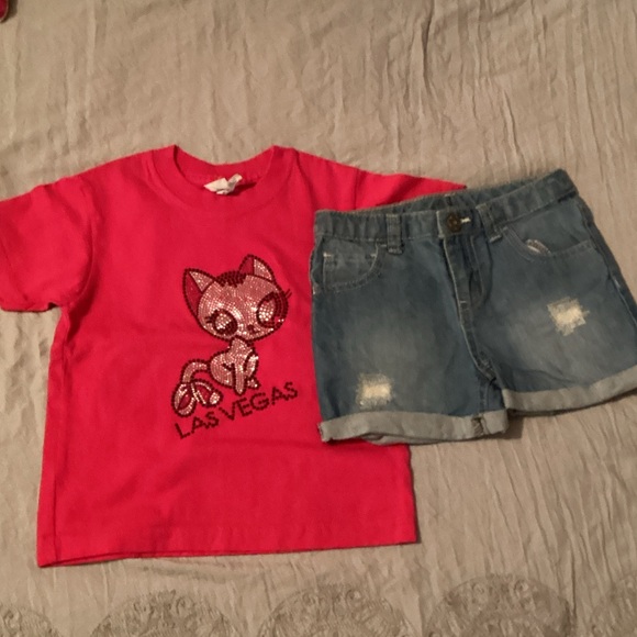 Colorful Girls' 4T Clothing Bundle - Picture 11 of 16